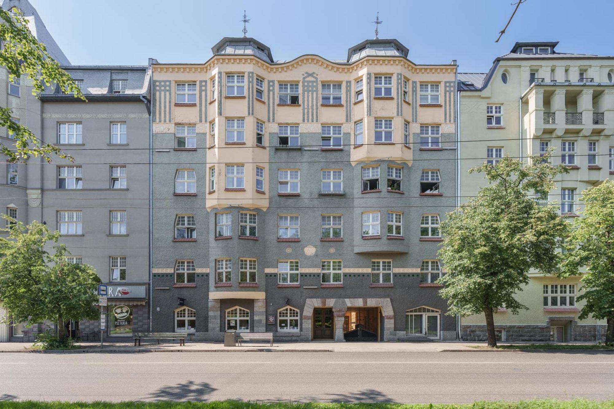 Tina's Appartamento Riga