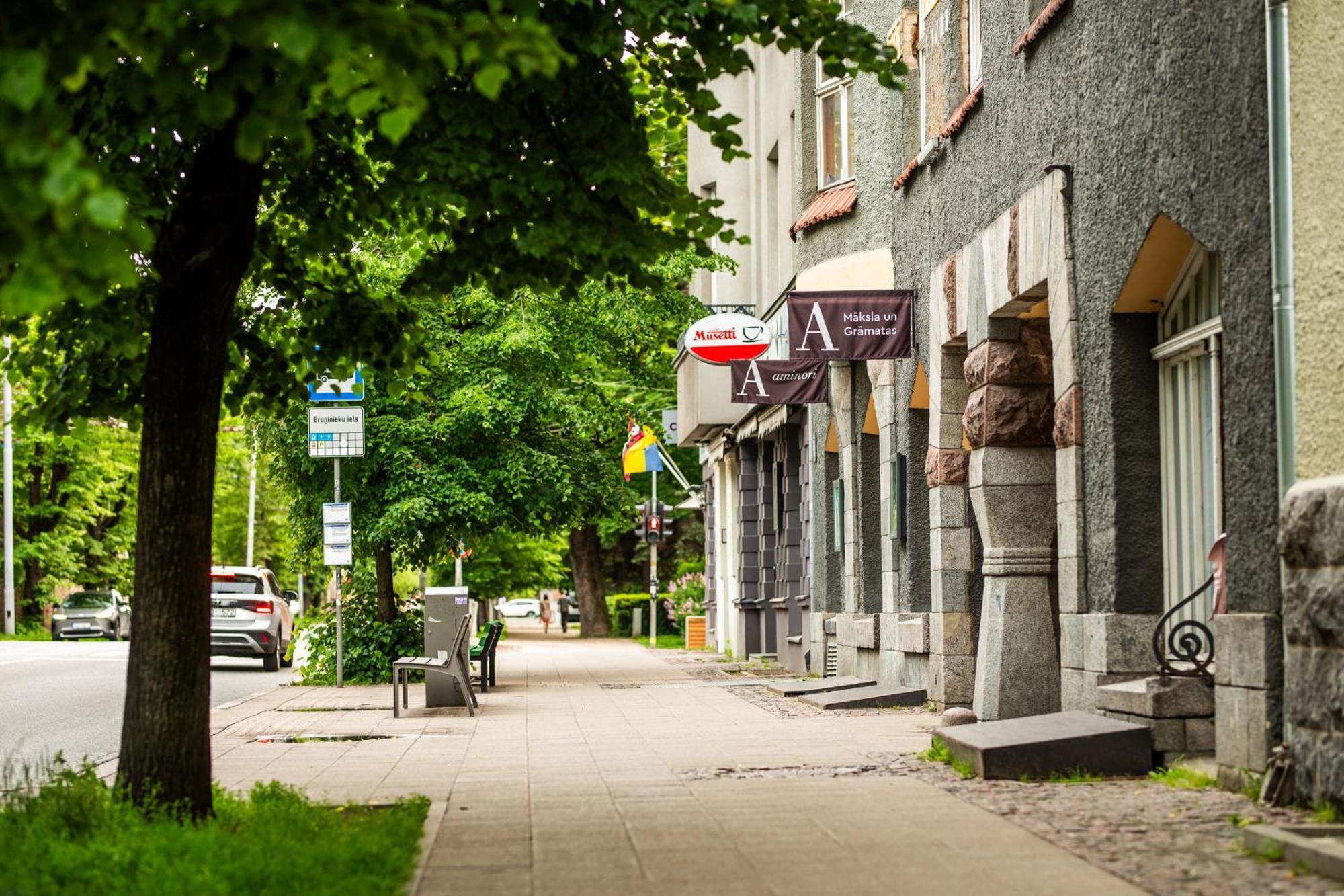 Appartement Tina's Riga
