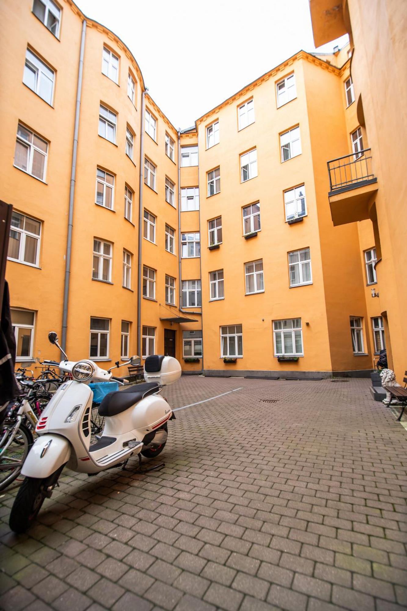 Tina's Appartement