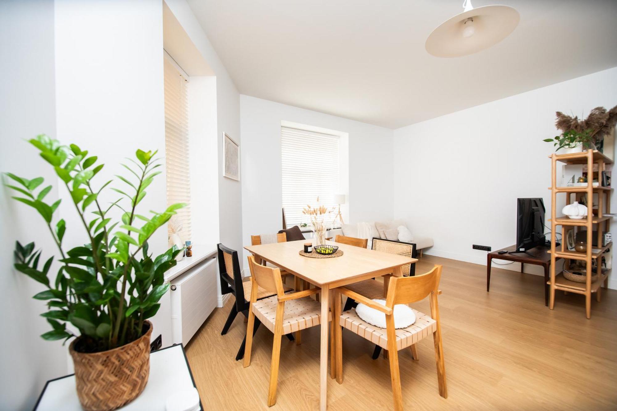 Appartement Tina's Riga