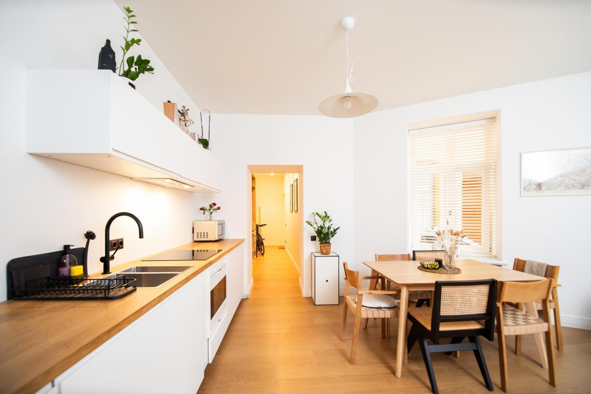 Appartement Tina's *