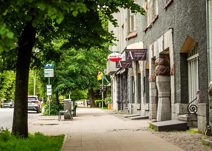 Tina\'S Riga Apartments