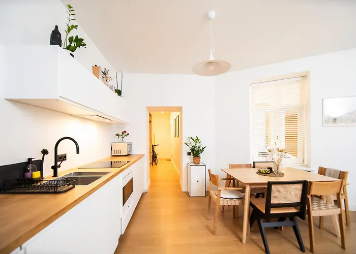 Tina\'S Riga Apartments